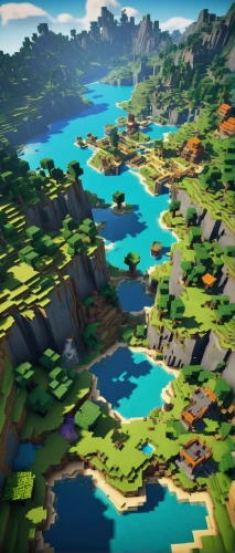 floating islands,an island far away landscape,archipelago,islands,fjord,tileable,green valley,peninsula,development concept,the island,ravine,tileable patchwork,valley,mountain valley,fjords,mountain world,mushroom island,mountain plateau,uninhabited island,a small lake,Art,Artistic Painting,Artistic Painting 37