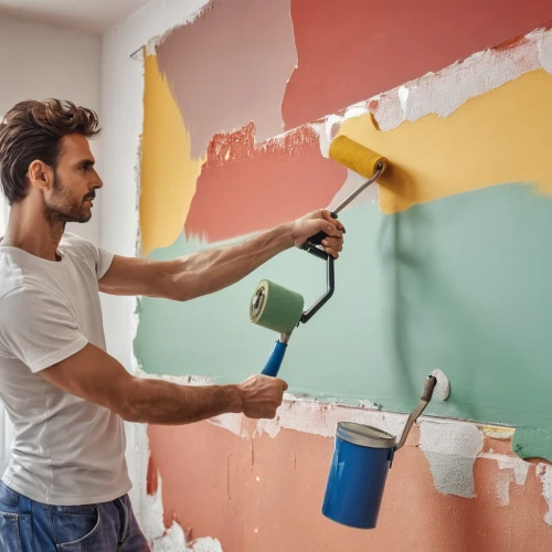 wall paint,house painter,house painting,painted wall,to paint,wall painting,wall plaster,meticulous painting,thick paint,painting technique,painter,painting,color wall,painted block wall,painting pattern,italian painter,plasterer,painting work,exterior decoration,paint