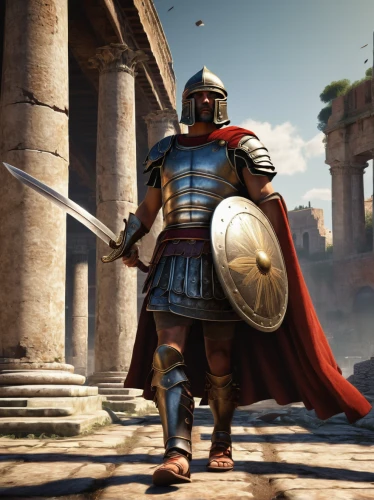 rome 2,the roman centurion,roman soldier,gladiator,centurion,ancient rome,roman history,hispania rome,sparta,gladiators,the roman empire,spartan,roman ancient,cent,italy colosseum,thracian,romans,trajan,appia,bactrian,Art,Artistic Painting,Artistic Painting 48