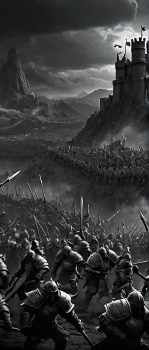 kings landing,the storm of the invasion,historical battle,peter-pavel's fortress,castleguard,constantinople,fantasy picture,theater of war,heroic fantasy,bordafjordur,knight's castle,fortress,camelot,elaeis,hispania rome,king arthur,wall,carpathian,rome 2,fortification,Illustration,Black and White,Black and White 04