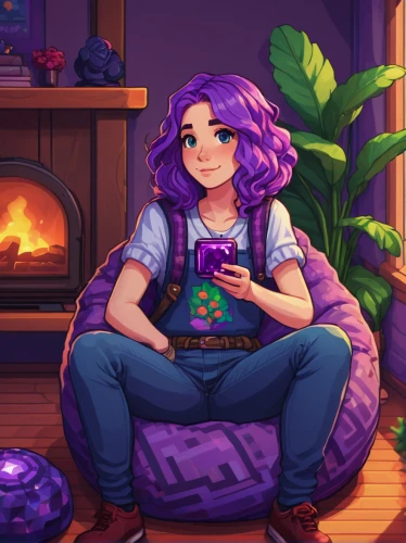 coffee tea illustration,acerola,purple yam,game illustration,girl studying,warm and cozy,bookworm,tea and books,donut illustration,amethyst,fireside,hygge,coffee bean,portrait background,purple wallpaper,tea zen,girl with bread-and-butter,malva,purple background,autumn icon,Photography,Documentary Photography,Documentary Photography 11