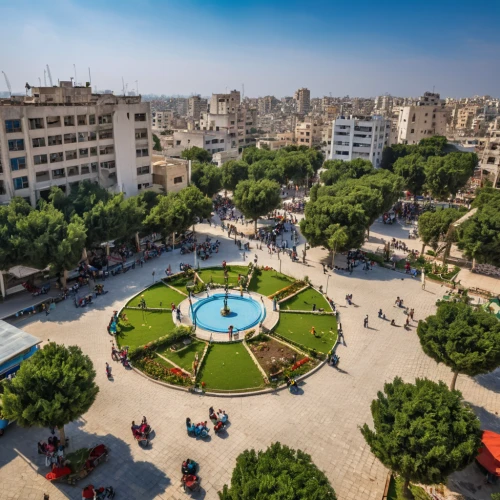 heliopolis,amman,the boulevard arjaan,al azhar,cairo,damascus,baghdad,the cairo,larnaca,qasr amra,heroes ' square,famagusta,qasr al watan,university al-azhar,lebanon,irbid,syria,tunisia,karnak,jordan tours,Photography,General,Realistic