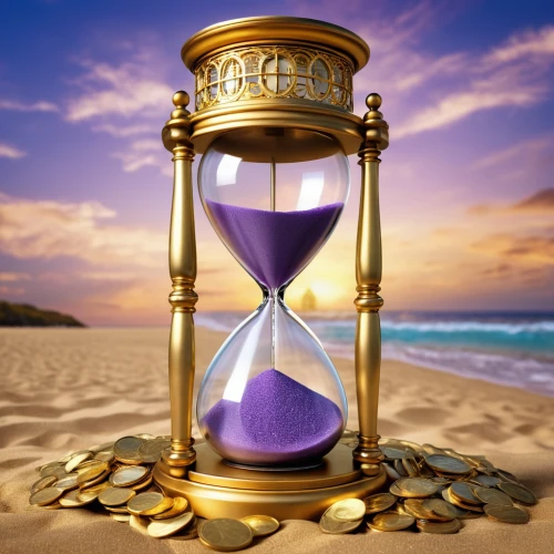 sand clock,time and money,time is money,sand timer,time announcement,spring forward,purple background,passive income,time,time pressure,out of time,new year clock,pension mark,time for change,time pointing,timepiece,prosperity and abundance,expenses management,time passes,end time,Photography,General,Realistic