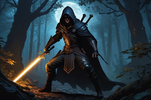 hooded man,lightsaber,cg artwork,massively multiplayer online role-playing game,grimm reaper,jedi,assassin,hooded,darth vader,dark elf,cleanup,obi-wan kenobi,darth wader,awesome arrow,aaa,grim reaper,the wanderer,luke skywalker,defense,maul,Illustration,Japanese style,Japanese Style 15