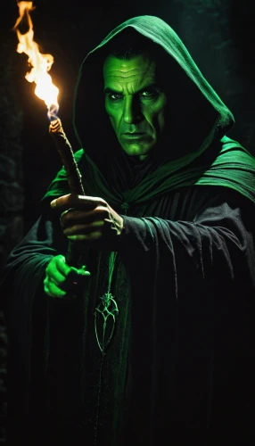 patrol,aaa,cleanup,grimm reaper,doctor doom,dodge warlock,flickering flame,man holding gun and light,aa,photoshop manipulation,hooded man,magus,the wizard,utorrent,the ethereum,digital compositing,green lantern,green screen,crypto mining,magistrate,Illustration,Realistic Fantasy,Realistic Fantasy 07