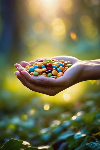 trail mix,jelly beans,candies,smarties,orbeez,balanced pebbles,candy crush,colorful eggs,pet vitamins & supplements,rainbeads,candy eggs,vitamins,pills on a spoon,abundance,colorful heart,gummies,confectionery,bottle caps,gummi candy,nutritional supplements,Illustration,Retro,Retro 18