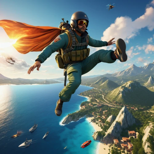 parachutist,paragliding-paraglider,parachute jumper,base jumping,parachuting,paratrooper,harness-paraglider,skydiver,paraglider takes to the skies,glider pilot,paragliders-paraglider,paraglider,powered paragliding,powered parachute,mountain paraglider,paragliding,skydive,flight paragliding,paragliding free flight,paraglide,Art,Artistic Painting,Artistic Painting 08