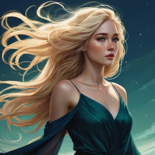 fantasy portrait,elsa,rosa ' amber cover,fantasy woman,fantasy art,cg artwork,digital painting,the wind from the sea,world digital painting,aurora,games of light,fantasy picture,zodiac sign libra,portrait background,heroic fantasy,rapunzel,the snow queen,zodiac sign leo,elven,celtic queen,Conceptual Art,Fantasy,Fantasy 17