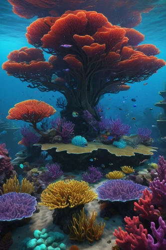 coral reefs,coral reef,underwater landscape,deep coral,coral reef fish,reef tank,underwater background,stony coral,anemone fish,corals,sea life underwater,ocean underwater,soft corals,great barrier reef,feather coral,soft coral,reef,coral guardian,underwater world,coral fish,Conceptual Art,Daily,Daily 30