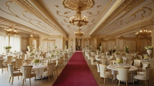 ballroom,ornate room,gleneagles hotel,royal interior,cream and gold foil,wedding decoration,event venue,bridal suite,dining room,exclusive banquet,wedding banquet,grand hotel,catering service bern,breakfast room,the interior of the,wade rooms,hotel hall,great room,golden weddings,savoy,Photography,General,Cinematic