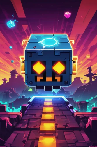 robot icon,bot icon,game illustration,mobile video game vector background,android game,game blocks,cube background,game art,hollow blocks,pixaba,steam icon,pixel cube,space invaders,cubes,tetris,blocks,mobile game,cubes games,android icon,download icon,Illustration,Children,Children 04