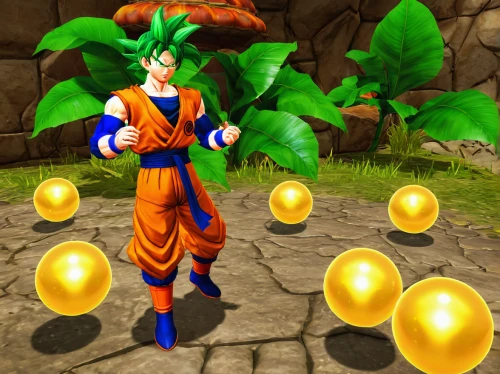 goku,dragonball,dragon ball,son goku,dragon ball z,vegeta,takikomi gohan,shallot,easter banner,balanced pebbles,cell,trunks,balanced boulder,green balloons,super cell,stone background,valencia orange,orb,juggling club,healing stone,Art,Classical Oil Painting,Classical Oil Painting 05