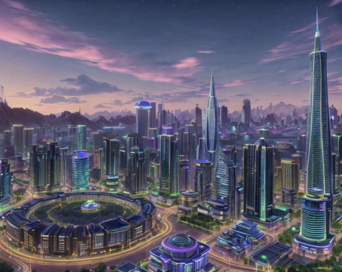 futuristic landscape,city cities,fantasy city,smart city,futuristic architecture,metropolis,urbanization,sky city,cities,urban development,city skyline,metropolises,big city,business district,capital city,city trans,black city,space port,terraforming,harbour city