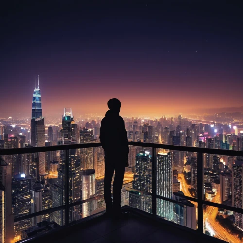 japan's three great night views,city lights,above the city,taipei 101,citylights,chongqing,city at night,taipei,the observation deck,silhouette of man,hong kong,blockchain management,taipei city,night image,skycraper,prospects for the future,observation deck,man silhouette,nightscape,leaving your comfort zone,Photography,General,Realistic
