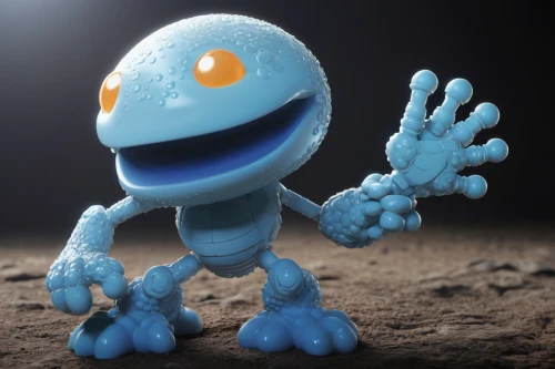 smurf figure,cinema 4d,3d man,robot in space,3d figure,3d model,minibot,3d render,bot,3d rendered,moon rover,smurf,b3d,bolt-004,anthropomorphized,soft robot,mascot,bot icon,extraterrestrial,humanoid,Unique,Pixel,Pixel 02