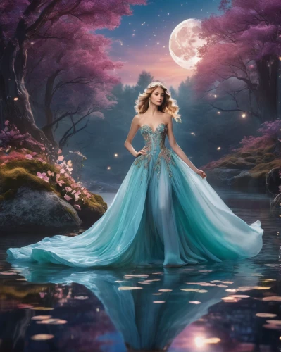 fantasy picture,celtic woman,fairy queen,blue moon rose,faerie,fantasy art,water nymph,mermaid background,blue enchantress,queen of the night,enchanted,fairytale,enchanting,rusalka,fairy tale character,faery,jasmine blue,rosa 'the fairy,fantasy woman,fantasia,Photography,Fashion Photography,Fashion Photography 03