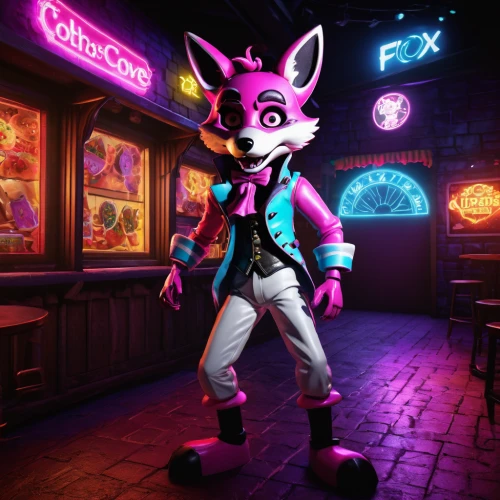 taco mouse,retro diner,furta,80s,jukebox,rosa cantina,pink cat,furry,child fox,diner,bartender,3d render,stylish boy,pink vector,retro styled,80's design,kit fox,game character,soda shop,pizzeria,Photography,Documentary Photography,Documentary Photography 19