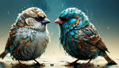 bird couple,crying birds,two pigeons,pair of pigeons,parrot couple,bird painting,budgies,a couple of pigeons,i love birds,colorful birds,birds love,birds with heart,parakeets,society finches,birds,couple macaw,fur-care parrots,songbirds,lovebird,water birds,Illustration,Japanese style,Japanese Style 18