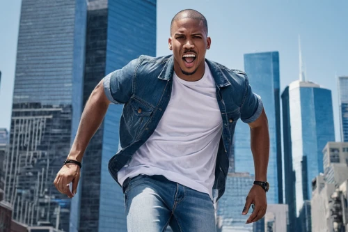black businessman,common,african american male,jeans background,bronx,harlem,sandro,r8,equalizer,spotify icon,ny,denim background,digital compositing,lewis,new york streets,morgan,el capitan,fast and furious,j,usain bolt,Photography,Fashion Photography,Fashion Photography 05