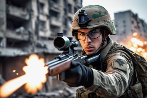 us army,close shooting the eye,the sandpiper combative,m4a1 carbine,war correspondent,combat medic,red army rifleman,united states army,rifleman,free fire,infantry,shooter game,action film,military person,lost in war,m4a4,combat pistol shooting,theater of war,m4a1,airsoft pellets,Illustration,Realistic Fantasy,Realistic Fantasy 23