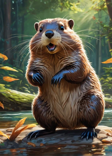beaver,beaver rat,otter,nutria,beavers,muskrat,gopher,otter baby,amur hedgehog,mustelid,otterbaby,north american river otter,groundhog,otters,polecat,north american raccoon,nutria-young,hedgehog,rocket raccoon,slothbear,Conceptual Art,Graffiti Art,Graffiti Art 09