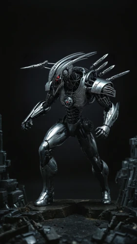 megatron,bolt-004,core shadow eclipse,mecha,alien warrior,spartan,war machine,predator,mech,game figure,exoskeleton,cynosbatos,prowl,3d figure,brute,cyborg,biomechanical,metal figure,venom,terminator