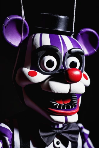 creepy clown,scary clown,marionette,puppet,horror clown,endoskeleton,ringmaster,circus animal,rubber doll,clown,string puppet,killer doll,3d render,mime,voo doo doll,a voodoo doll,puppets,the voodoo doll,toy,pierrot,Art,Artistic Painting,Artistic Painting 24