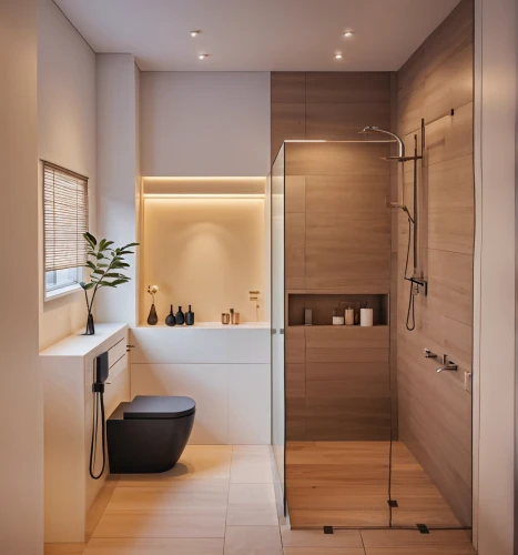 modern minimalist bathroom,luxury bathroom,bathroom cabinet,shower bar,bathroom,shower base,laundry room,shower door,interior modern design,modern room,beauty room,contemporary decor,shower panel,modern decor,under-cabinet lighting,core renovation,modern style,washroom,kitchen design,room divider