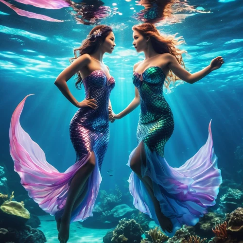 mermaids,mermaid background,believe in mermaids,mermaid vectors,let's be mermaids,merfolk,mermaid tail,underwater background,mermaid scales background,mermaid,under the sea,mermaid scale,under the water,sirens,underwater world,green mermaid scale,under water,fantasy picture,under sea,pisces,Photography,General,Realistic