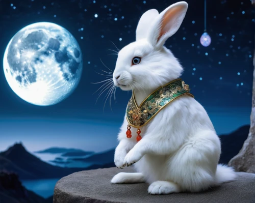white rabbit,snowshoe hare,european rabbit,dwarf rabbit,white bunny,rabbits and hares,steppe hare,american snapshot'hare,arctic hare,mountain cottontail,gray hare,domestic rabbit,peter rabbit,hare,wild hare,cottontail,easter bunny,easter background,wild rabbit,deco bunny,Conceptual Art,Daily,Daily 06