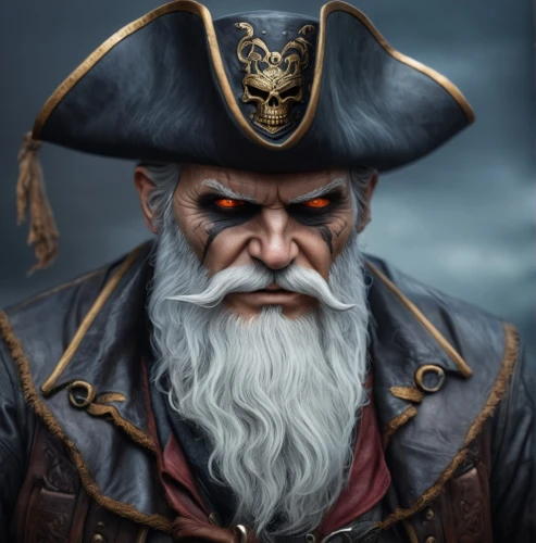 pirate,pirates,jolly roger,pirate treasure,galleon,east indiaman,naval officer,admiral von tromp,portrait background,key-hole captain,custom portrait,caravel,piracy,admiral,seafarer,pirate flag,captain,scandia gnome,rum,haighlander,Photography,General,Fantasy