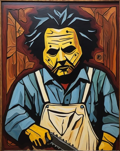 chef,woodcut,chief cook,steelworker,men chef,ironworker,cool woodblock images,painting technique,geppetto,blacksmith,machete,glass painting,mona lisa,janitor,einstein,blue-collar worker,woodworker,winemaker,meticulous painting,art,Art,Artistic Painting,Artistic Painting 05