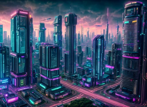 futuristic landscape,city cities,cityscape,fantasy city,cyberpunk,metropolis,city skyline,colorful city,cities,dystopian,city blocks,black city,futuristic,urbanization,skyscrapers,dystopia,futuristic architecture,destroyed city,business district,scifi