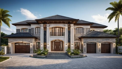 luxury home,florida home,large home,luxury property,luxury real estate,mansion,beautiful home,holiday villa,luxury home interior,two story house,bendemeer estates,tropical house,crib,house purchase,pool house,modern house,private house,3d rendering,beach house,garage door,Photography,General,Realistic
