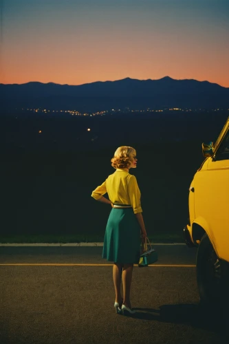 girl and car,woman in the car,yellow taxi,girl in car,travel woman,yellow car,cinquecento,retro woman,yellow sun hat,retro women,fiat cinquecento,yellow purse,nissan figaro,fiat 600,fiat 500,fiat500,fiat 501,isetta,retro pin up girl,fiat 518,Photography,Documentary Photography,Documentary Photography 06