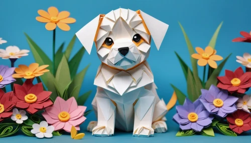 easter dog,dog illustration,toy fox terrier,cartoon flowers,flower animal,bunny on flower,fox terrier,flowers png,flower background,chilean fox terrier,miniature fox terrier,smooth fox terrier,easter background,ibizan hound,russell terrier,bull terrier (miniature),jack russel,jack russell terrier,paper flower background,tulip background,Photography,General,Realistic