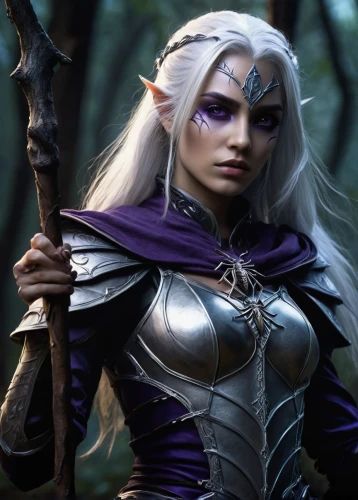 dark elf,violet head elf,male elf,elven,wood elf,female warrior,kadala,elves,elf,sterntaler,heroic fantasy,fantasy portrait,gara,eufiliya,fantasy woman,huntress,artemisia,yuvarlak,elza,sorceress,Photography,Documentary Photography,Documentary Photography 21