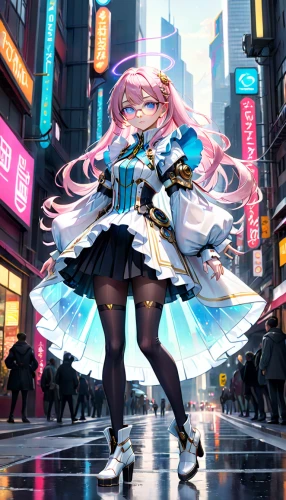 vocaloid,harajuku,shibuya,anime japanese clothing,hatsune miku,shinjuku,kantai collection sailor,chaoyang,music background,japanese sakura background,city trans,naginatajutsu,tokyo city,sakura background,luka,musical background,hk,miku,cyber,anime girl,Anime,Anime,General