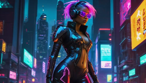 cyberpunk,futuristic,catwoman,nova,scifi,neon,cyber,electro,sci-fi,sci - fi,sci fi,neon arrows,ultraviolet,neon body painting,neon light,metropolis,hk,neon human resources,cg artwork,nerve,Art,Artistic Painting,Artistic Painting 25