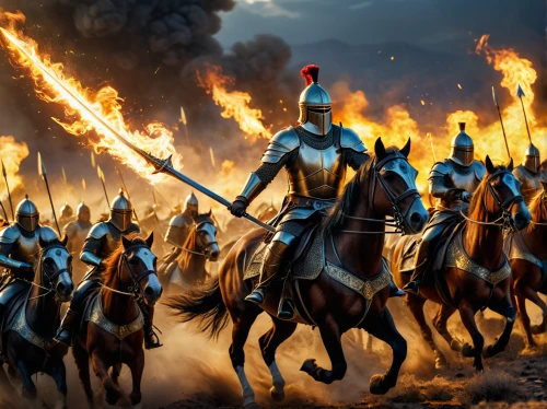 cavalry,cossacks,constantinople,massively multiplayer online role-playing game,horsemen,thracian,rome 2,fire horse,puy du fou,chariot racing,bactrian,crusader,the conflagration,joan of arc,heroic fantasy,conquest,warriors,genghis khan,lake of fire,king arthur,Photography,General,Fantasy