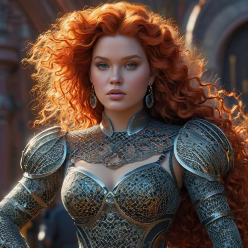 merida,fantasy woman,celtic queen,breastplate,the enchantress,heroic fantasy,redheads,bodice,celtic woman,female warrior,fiery,cinderella,maureen o'hara - female,cuirass,elizabeth i,sorceress,elsa,massively multiplayer online role-playing game,eufiliya,red-haired,Photography,General,Sci-Fi