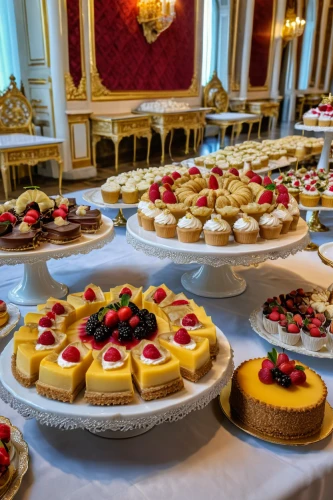 cake buffet,viennese cuisine,catering service bern,peterhof palace,party pastries,pastries,sweet pastries,swede cakes,desserts,thirteen desserts,dessert station,catherine's palace,french confectionery,pâtisserie,pastry shop,high tea,pastry chef,cheesecakes,breakfast buffet,petit gâteau,Photography,General,Realistic