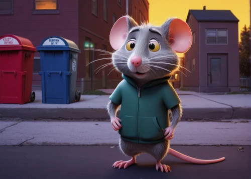 ratatouille,color rat,rat,rat na,mouse,year of the rat,mousetrap,mice,rodents,rataplan,musical rodent,cute cartoon character,rodentia icons,rodent,lab mouse icon,straw mouse,baby rat,disney character,mouse trap,3d render,Conceptual Art,Daily,Daily 30