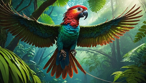 macaws of south america,scarlet macaw,guatemalan quetzal,tropical bird climber,quetzal,light red macaw,tropical bird,macaw hyacinth,rosella,macaw,beautiful macaw,macaws,king parrot,macaws blue gold,blue and gold macaw,bird illustration,tropical birds,toco toucan,swainson tucan,parrot,Conceptual Art,Daily,Daily 23