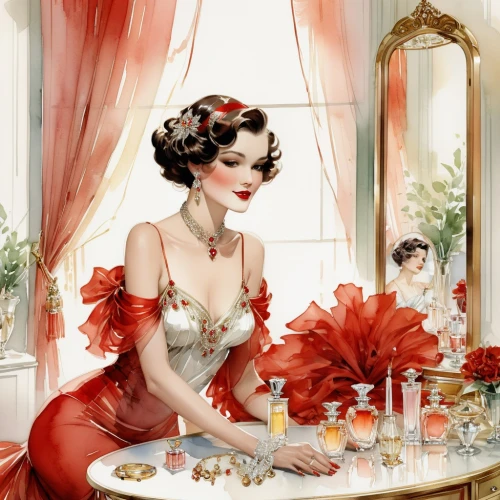 valentine day's pin up,vintage women,dressmaker,pin up christmas girl,valentine pin up,lady in red,vintage woman,vintage flowers,red carnation,red carnations,vintage illustration,vintage china,vintage makeup,christmas pin up girl,red roses,art deco woman,seamstress,pin ups,twenties women,vintage girl,Photography,General,Realistic
