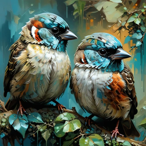tropical birds,parrot couple,passerine parrots,bird couple,bird painting,couple macaw,colorful birds,rare parrots,mandarin ducks,parrots,wild birds,songbirds,blue macaws,macaws,macaws blue gold,birds on a branch,pair of pigeons,young birds,finches,sparrows,Photography,General,Natural
