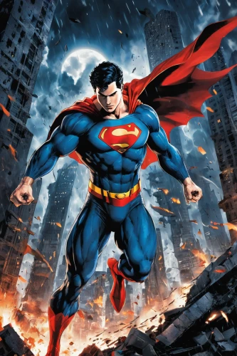 superman,superman logo,super man,superhero background,superhero,super hero,super power,red super hero,cg artwork,steel man,comic hero,kapow,superhero comic,hero,figure of justice,super dad,big hero,cleanup,steel,comicbook,Illustration,Japanese style,Japanese Style 04