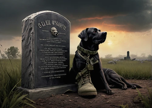 tombstone,companion dog,animal grave,dog photography,life after death,cane corso,mans best friend,service dogs,memento mori,headstone,beauceron,resting place,grave stones,service dog,mourning,dog-photography,bluetick coonhound,tombstones,old dog,last rest,Illustration,American Style,American Style 11