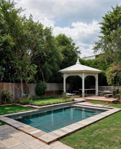 landscape designers sydney,pool house,landscape design sydney,outdoor pool,dug-out pool,swimming pool,garden design sydney,swim ring,bendemeer estates,garden elevation,luxury property,residential property,holiday villa,private estate,private house,pool water surface,backyard,florida home,mid century house,southernwood