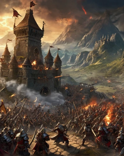 constantinople,massively multiplayer online role-playing game,kings landing,rome 2,castleguard,heroic fantasy,carpathian,the sea of red,fantasy picture,northrend,yuvarlak,medieval,vikings,peter-pavel's fortress,fantasy art,historical battle,armenia,prejmer,castle of the corvin,the storm of the invasion,Illustration,Retro,Retro 13